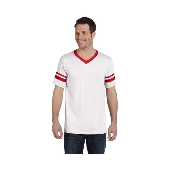 Augusta Men's Striped Sleeve Jersey, Style 360A