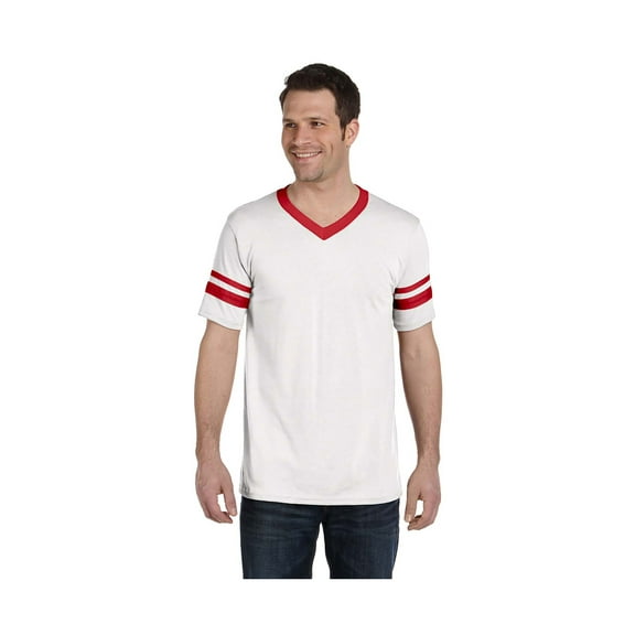 Augusta Men's Striped Sleeve Jersey, Style 360A