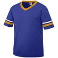 thumbnail image 1 of Augusta Men's Striped Sleeve Jersey, 1 of 4