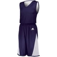 thumbnail image 1 of Augusta Men's Undivided Single Ply Reversible Shorts, 1 of 1