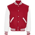 thumbnail image 1 of Augusta Men's VARSITY JACKET, 1 of 5