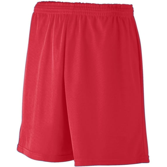 Augusta Mini Mesh League Shorts 733 Purple Xl