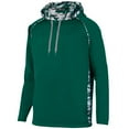 thumbnail image 1 of Augusta Mod Camo Hoodie 5538 Dark Green/Dark Green Mod 3Xl, 1 of 2