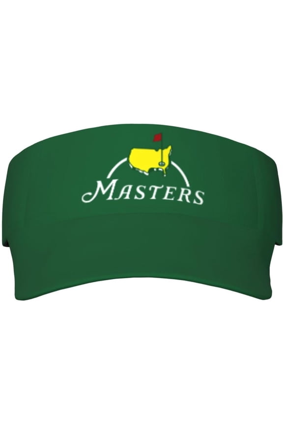 Augusta National Golf Visor Cap Fashion Graphic Baseball Hat Men Women Casual Outdoor Adjustable Sport Sun Cap