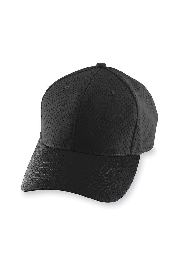OS Athletic Mesh Cap Black 6235