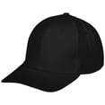 thumbnail image 1 of Augusta OS Rally Cotton Twill Cap Black 6251, 1 of 6