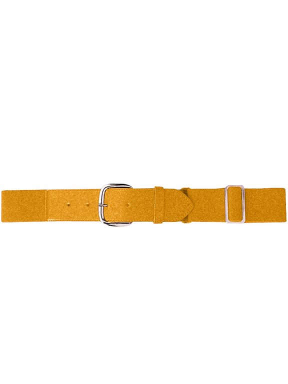 OS Youth Elastic Baseball Belt Gold 6002