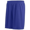 thumbnail image 1 of Augusta Octane Shorts 1425 Purple 2Xl, 1 of 2