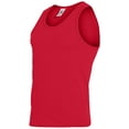 thumbnail image 1 of Augusta Poly/Cotton Athletic Tank 180 Royal L, 1 of 2