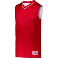 thumbnail image 1 of Augusta Reversible Two-Color Jersey, 1 of 2