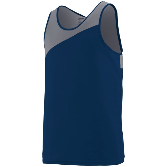 Augusta S Accelerate Jersey Navy/Graphite 352
