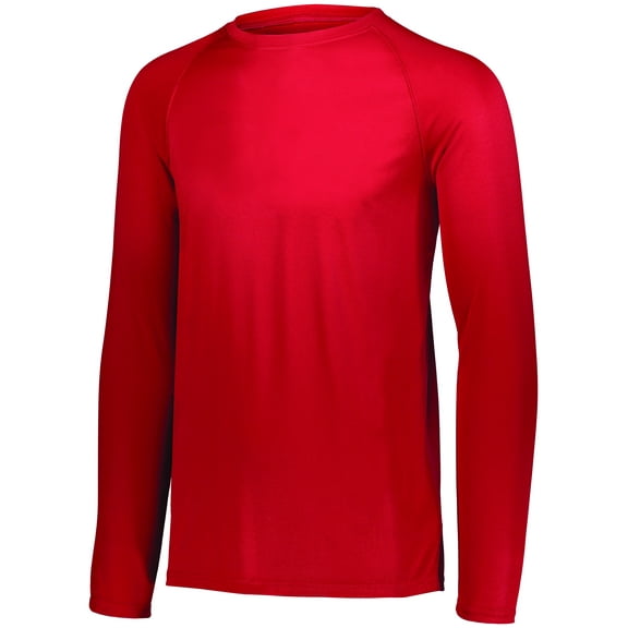 Augusta 2795 Attain Wicking Ls Shirt