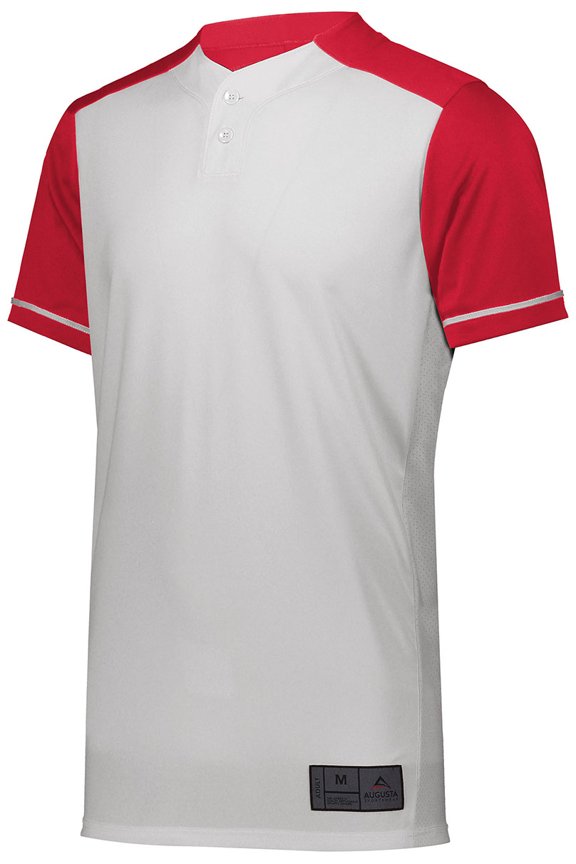 S Closer Jersey White/Scarlet 1568