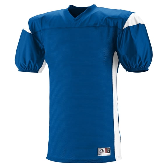 Augusta S Dominator Jersey Royal/White 9520