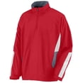 thumbnail image 1 of Augusta S Drive Pullover Red/Graphite/White 3720, 1 of 3