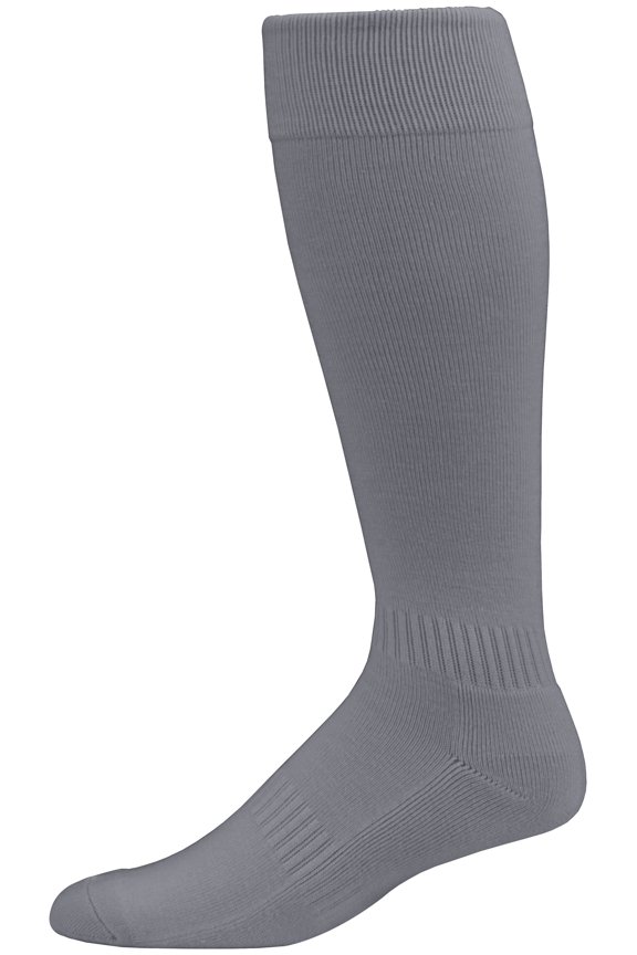 Augusta S Elite Multi-Sport Socks Graphite 6006