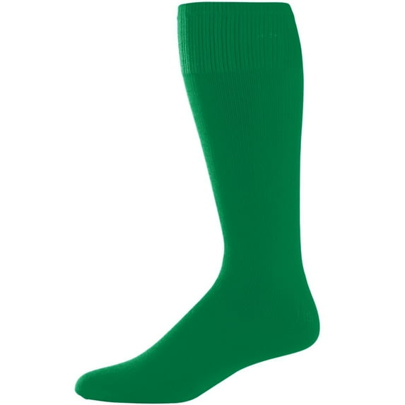 Augusta S Game Socks Kelly 6020