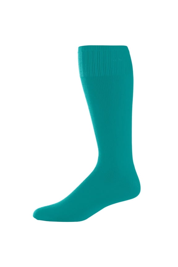 Augusta S Game Socks Teal 6020