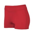 thumbnail image 1 of Augusta sportswear Women's Dare Short - 1233, 1 of 3