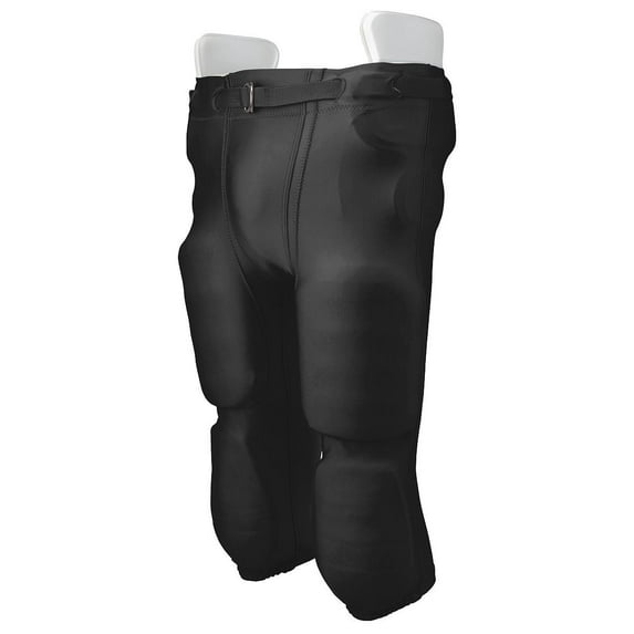 Augusta S Interceptor Pant Black 9610