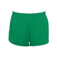 thumbnail image 1 of Augusta S Ladies Accelerate Shorts Kelly 357, 1 of 5