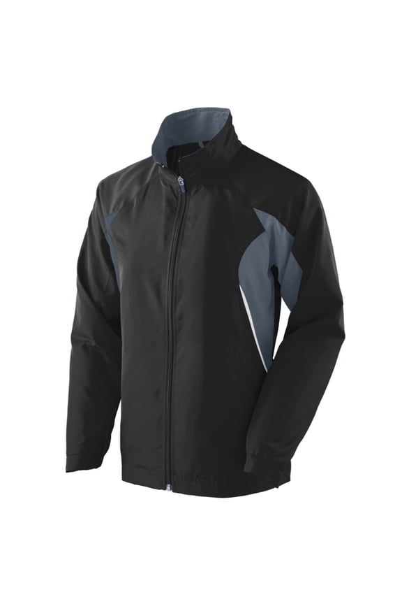 S Ladies Fury Jacket Black/Graphite/White 3732
