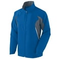 thumbnail image 1 of Augusta S Ladies Fury Jacket Royal/Graphite/White 3732, 1 of 2