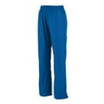 thumbnail image 1 of Augusta S Ladies Solid Pant Royal 3715, 1 of 2