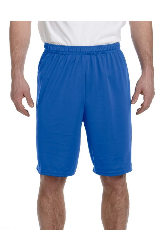 TRAINING SHORT ROYAL S