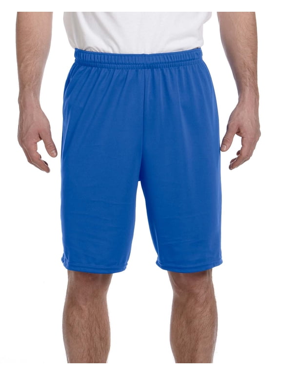 TRAINING SHORT ROYAL S