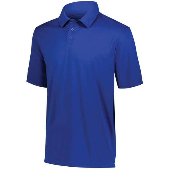 Augusta S Vital Polo Red 5017