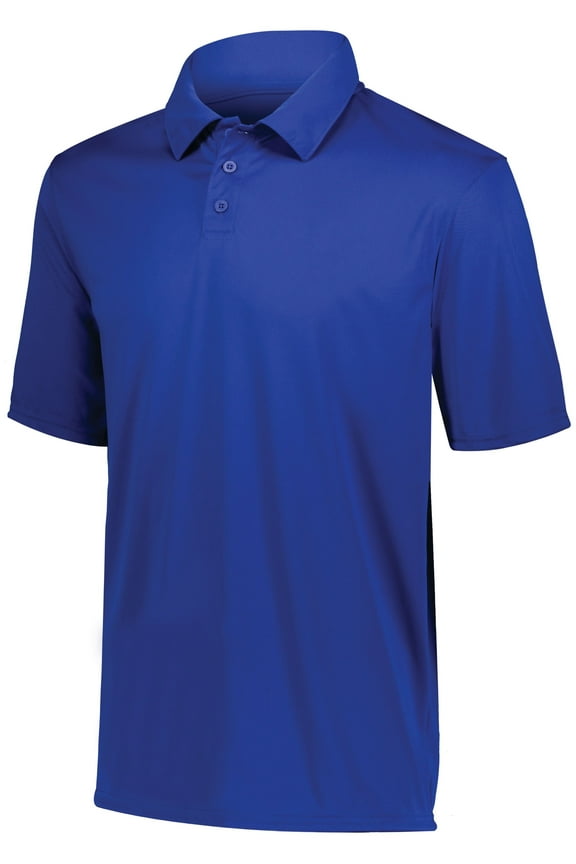 S Vital Polo White 5017