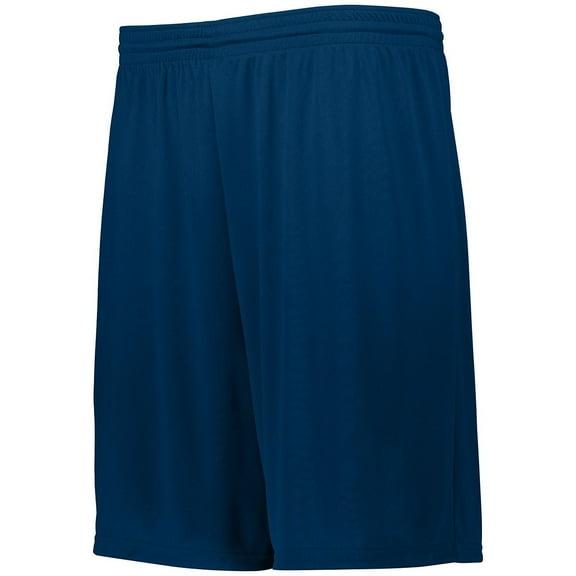 Augusta S Youth Attain Wicking Shorts Navy 2781