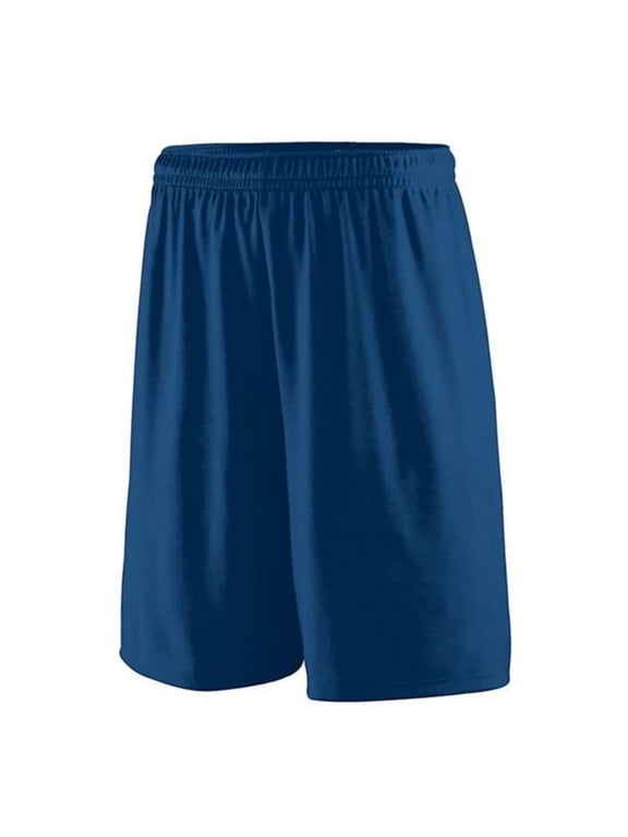 S Youth Training Shorts Navy 1421