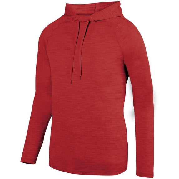 Augusta Shadow Tonal Heather Hoodie 2905 Royal M