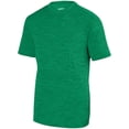 thumbnail image 1 of Augusta Shadow Tonal Heather Training Tee 2900 Kelly 2Xl, 1 of 3