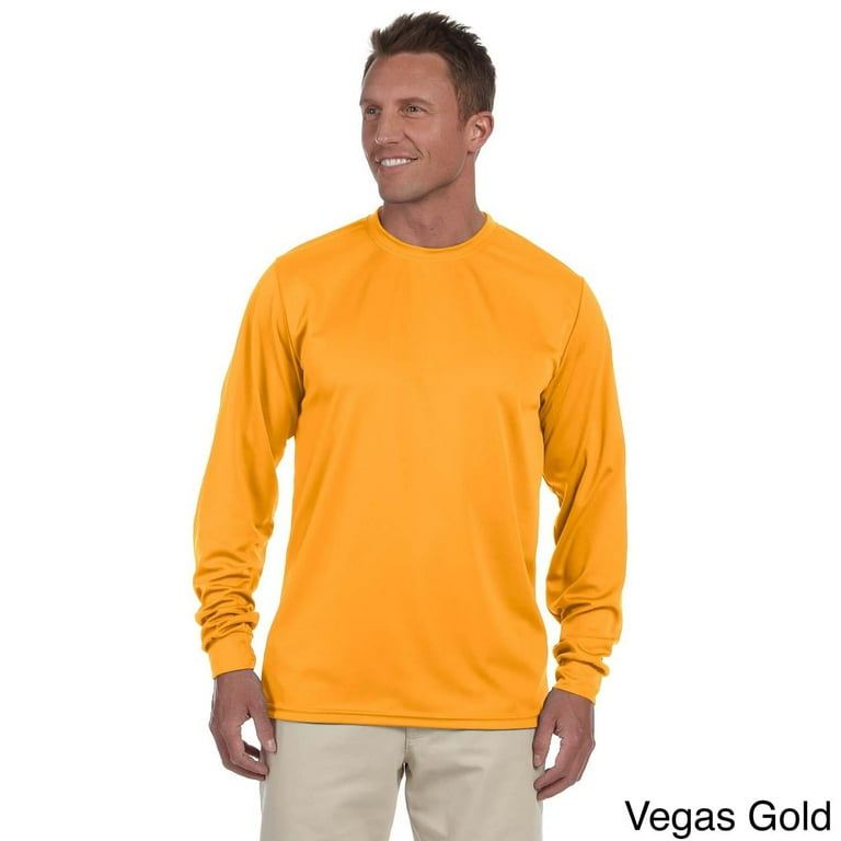 Augusta Sportswear 100-percent Polyester Moisture-wicking Long