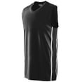 thumbnail image 1 of Augusta Sportswear 1181 Sports Uniform Jersey Boys Wicking Polyester Sleeveless with Mesh Inserts, 1 of 6