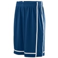 thumbnail image 1 of Augusta Sportswear 1185 Athletic Wear Shorts Wicking Polyester with Mesh Inserts Men's, 1 of 2