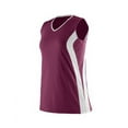 thumbnail image 1 of Augusta Sportswear 1235 Triumph Sleeveless V-Neck Jersey, 1 of 2