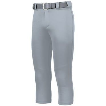 Augusta Sportswear 1297.053.S Ladies Slideflex Softball Pant&#44; Blue Grey - Small