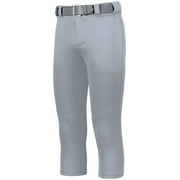 Augusta Sportswear 1297.053.S Ladies Slideflex Softball Pant, Blue Grey - Small