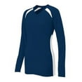 thumbnail image 1 of Augusta Sportswear 1305 Athletic Wear Jersey Spike Women's, 1 of 2