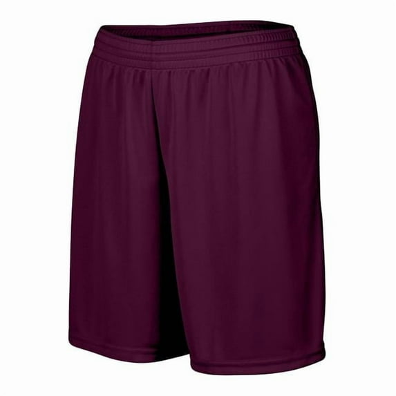 Augusta Sportswear 1423.059.XL Ladies Octane Shorts Pant, Graphite - Extra Large