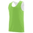 thumbnail image 1 of Augusta Sportswear 148 Practice Uniform Jersey Wicking Polyester Reversible Sleeveless Men's, 1 of 2