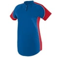 thumbnail image 1 of Augusta Sportswear 1533 Girls Blast Jersey, 1 of 2