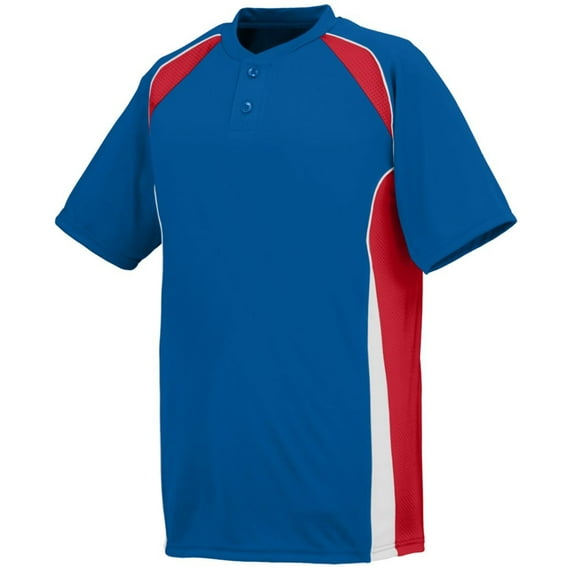 Augusta Sportswear 1541 Practice Uniform Jersey Boys Base Hit