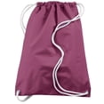 thumbnail image 1 of Augusta Sportswear 173 Drawstring Backpack, 1 of 2