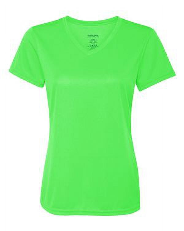 Augusta Sportswear 1790 Ladies' Wicking T-Shirt - Walmart.com