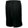 thumbnail image 1 of Augusta Sportswear 1848 Men Longer Length Tricot Mesh Short, 1 of 3